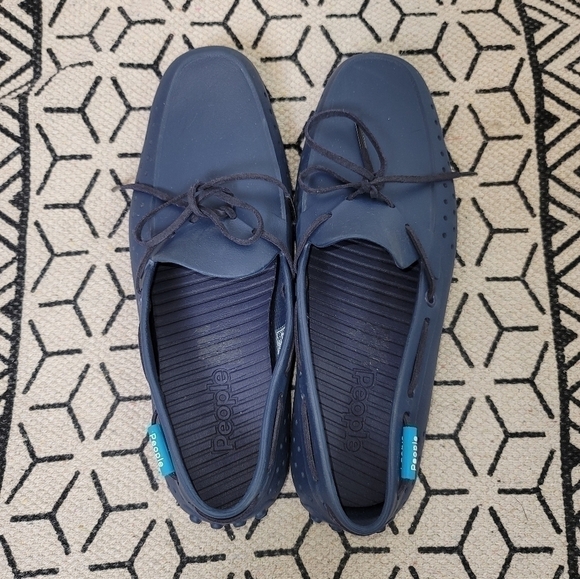 PEOPLE FOOTWEAR SENNA IN MARINER BLUE, SZ 10 - Picture 8 of 16